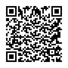 QR Code สำหรับหมายเลขโทรศัพท์ +9596152941