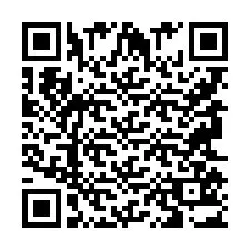 QR kód a telefonszámhoz +9596153079