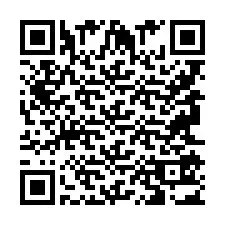 Kod QR dla numeru telefonu +9596153099