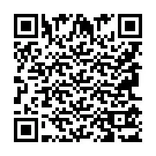 QR kód a telefonszámhoz +9596153114