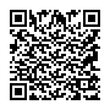 QR-code voor telefoonnummer +9596153131