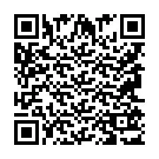 Kod QR dla numeru telefonu +9596153169