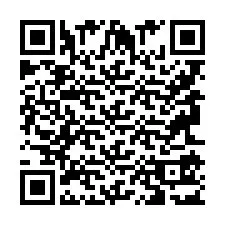 QR kód a telefonszámhoz +9596153181