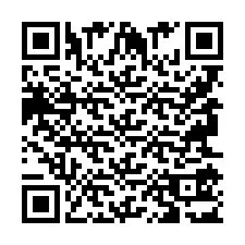 Kode QR untuk nomor Telepon +9596153188