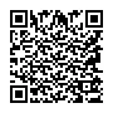 QR-код для номера телефона +9596153228