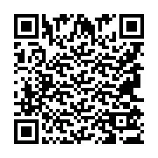 Kode QR untuk nomor Telepon +9596153233