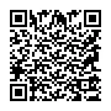 QR код за телефонен номер +9596153281