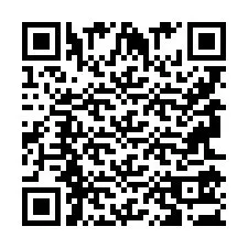 QR Code สำหรับหมายเลขโทรศัพท์ +9596153285