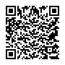 QR Code สำหรับหมายเลขโทรศัพท์ +9596153317