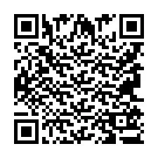 Kode QR untuk nomor Telepon +9596153363