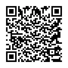 QR kód a telefonszámhoz +9596153381