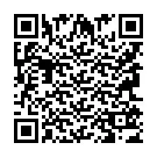 Código QR para número de teléfono +9596153460