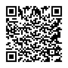 QR-code voor telefoonnummer +9596153469