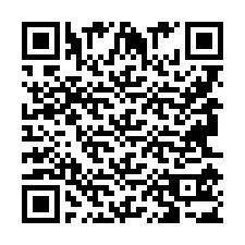 QR-code voor telefoonnummer +9596153506