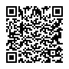 电话号码二维码 +9596153512