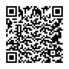 QR-код для номера телефона +9596153577