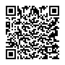 Código QR para número de teléfono +9596153594