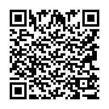 QR-code voor telefoonnummer +9596153720