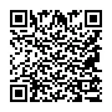 Kod QR dla numeru telefonu +9596153727