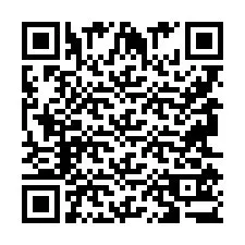 Kod QR dla numeru telefonu +9596153739