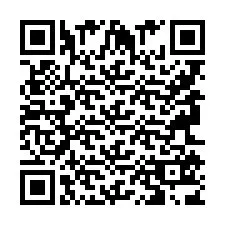 QR-код для номера телефона +9596153860