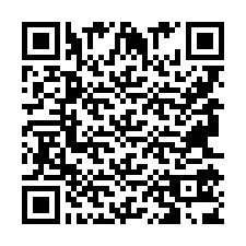 QR код за телефонен номер +9596153883