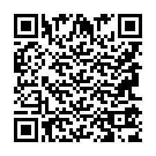 Kode QR untuk nomor Telepon +9596153885