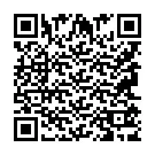 QR-код для номера телефона +9596153929