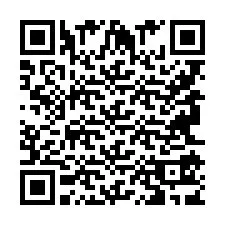 QR-Code für Telefonnummer +9596153986