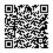 Kod QR dla numeru telefonu +9596154038