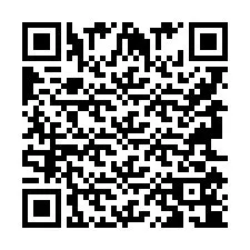 Kode QR untuk nomor Telepon +9596154138