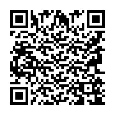 QR kód a telefonszámhoz +9596154160