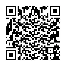 QR-код для номера телефона +9596154201