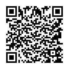 Kod QR dla numeru telefonu +9596154244