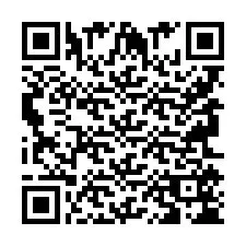 QR kód a telefonszámhoz +9596154264