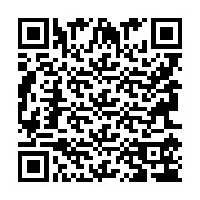 Kode QR untuk nomor Telepon +9596154300