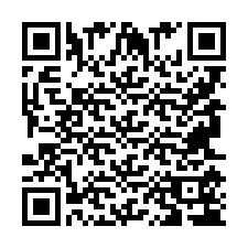 QR код за телефонен номер +9596154317