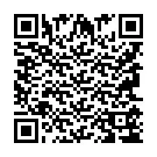 QR-Code für Telefonnummer +9596154318