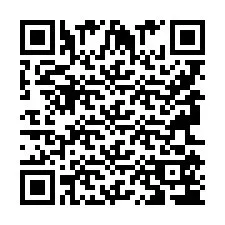 QR-Code für Telefonnummer +9596154330