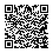 QR-Code für Telefonnummer +9596154345