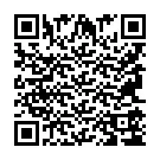 QR Code สำหรับหมายเลขโทรศัพท์ +9596154383