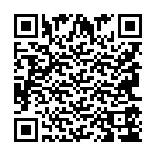 QR-Code für Telefonnummer +9596154386