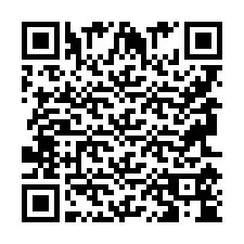 QR-code voor telefoonnummer +9596154411