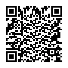 QR-Code für Telefonnummer +9596154413