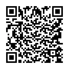 QR kód a telefonszámhoz +9596154418