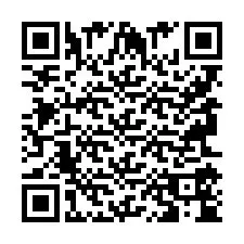 Código QR para número de teléfono +9596154484