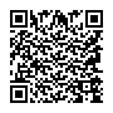 QR Code สำหรับหมายเลขโทรศัพท์ +9596154498