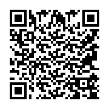 QR-код для номера телефона +9596154503