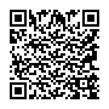 Kod QR dla numeru telefonu +9596154540