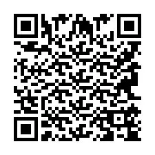 QR-код для номера телефона +9596154542